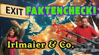 🔥⚔️ Irlmeier amp Co Vorhersagen zu Sicheren Gebiet im Faktencheck 🚨🌍 [upl. by Fricke]