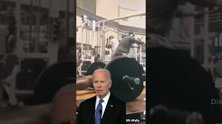 What is this lift biden trump gym [upl. by Cook56]