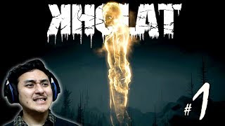 Kholat horror Full Walkthrough part 1 Gameplay No Commentary 1080p 60FPS [upl. by Imoin]