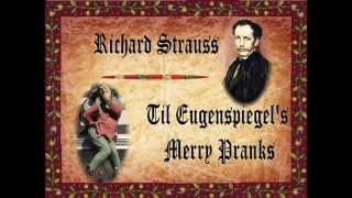 Strauss  Til Eulenspiegels Merry Pranks [upl. by Beane724]