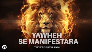 YAWHEH SE MANIFESTARA SOAKING WORSHIP MUSIC MEDITATION amp PRAYER HERIKANT [upl. by Enived]