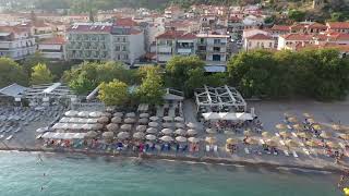 Nafpaktos Greece 2022 Psani Beach [upl. by Piotr807]