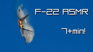 7 min of F22 ASMR F22DemoTeam [upl. by Grewitz]