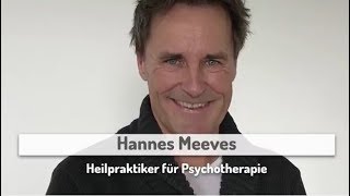 Praxis für Psychotherapie und Coaching Hannes Meeves Hamburg [upl. by Gamal]