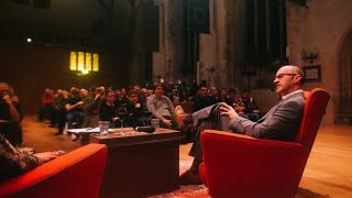 The Spectre at the Feast A Talk with Mark Gatiss [upl. by Eelsel147]