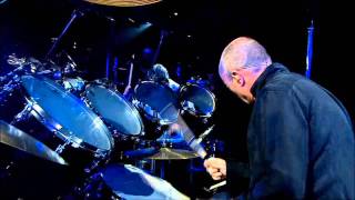 Phil Collins Solo batterie live à Bercy HD [upl. by Harts]