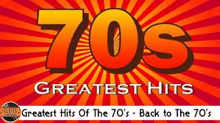 Top 100 Billboard Songs 1970s  Most Popular Music of 1970s  70s Music Hits [upl. by Chapland]