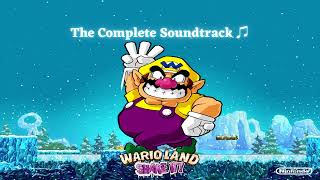 Chortlebot Challenge 2  Wario Land Shake It OST [upl. by Oremoh]