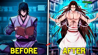 He Studied Ancient Skills for 1000 Years to Become the Strongest Warrior in History  Manhwa Recap [upl. by Toffic]