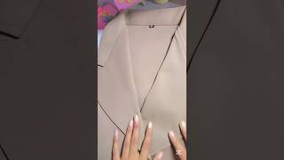 unboxing beautiful deep beige overcoat asmr asmrsounds unboxing overcoat [upl. by Aidne420]