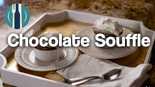 Chocolate Souffle [upl. by Noseimaj]