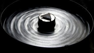 Cymatics  Magnetic Levitation [upl. by Deckert836]