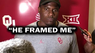 LINCOLN RILEY JUST GOT EXPOSED OKLAHOMA PLAYERS CALL HIM OUT [upl. by Darci]