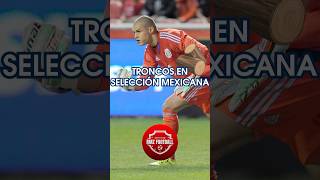 Troncos que Jugaron en Selección Mexicana Gibran Lajud futbol [upl. by Andersen]