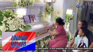 Reklamo vs 6 na sangkot sa umanoy hazintg at pagkamatay ng grade 11 student sa  Unang Hirit [upl. by Dasa]