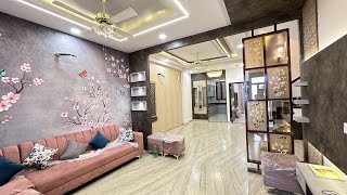 20×65 Furnished House with beautiful interior design work  individual house for sale in jaipur [upl. by Pack]