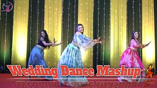 Best Sisters Sangeet Wedding Dance Mashup  Trippy Dance Squad [upl. by Baron]