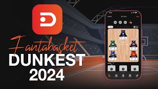 DUNKEST I MIEI CONSIGLI PER IL FANTABASKET 2024 [upl. by Aniloj422]