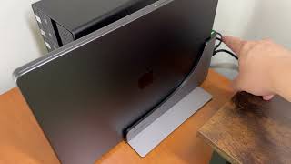 Macbook Dock Station [upl. by Starinsky]