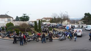 2018 01 20 FFMC Pont de lIsère [upl. by Henrion590]