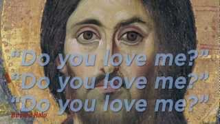 Why Does Jesus Ask Peter 3 Times quotDo You Love Mequot [upl. by Tris]