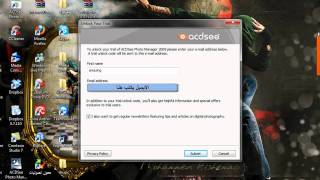شرح برنامج ACDSee Photo Manager [upl. by Eiramanitsirhc234]