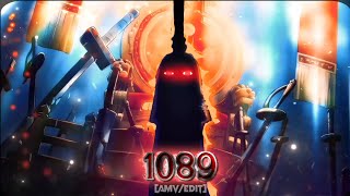 One Piece Episode 1089 EditAMV quotSkyfallquot Imu Appears  Lulusia Gets destroyed  Egghead Arc [upl. by Anyek]