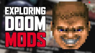 Exploring the Doom Mod Section [upl. by Hadlee]