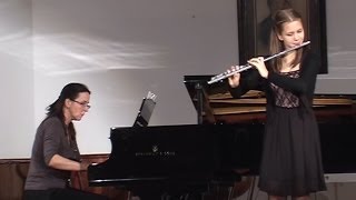 Saverio Mercadante Flute Concerto in eminor [upl. by Nalyk191]