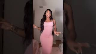 JUST ABOUT OVER BEING YOUR GIRLFRIEND TIKTOK TREND lexiawill2 afroglambeauties dance [upl. by Hubble]