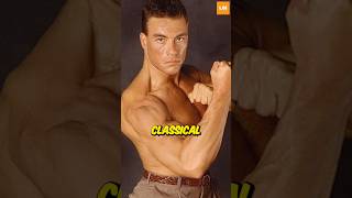 The Inspiring Journey Of JeanClaude Van Damme  vandamme martialarts inspiration motivation [upl. by Accemahs]