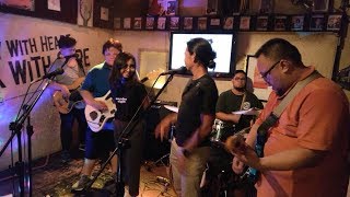 Ang Bandang Shirley  Iyong feat Bullet Dumas [upl. by Esyned]