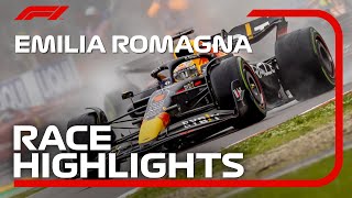 Race Highlights  2022 Emilia Romagna Grand Prix [upl. by Ergener]