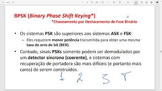Modulação Digital parte II [upl. by Celia]