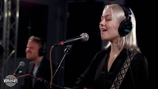 Phoebe Bridgers  quotGeorgiaquot Recorded Live for World Cafe [upl. by Lai]