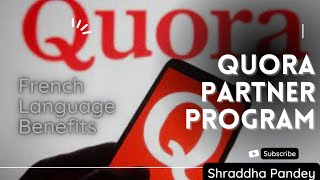 Quora Partner Program The Facts You Need to Know [upl. by Rosalinde364]