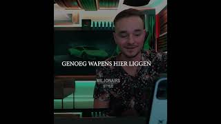 Don test loyaliteit van Mees 📽️ NLxDon [upl. by Liagaba]