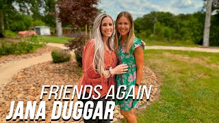 What Happens When Jana Duggar and Jill Duggar Reunite [upl. by Annim]