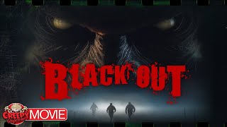 BLACKOUT  FULL HD PSYCHOLOGICAL HORROR MOVIE  INDIE HORROR FILM  CREEPY POPCORN [upl. by Omoj]