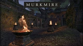 ESO  MURKMIRE DLC Theme Music PART 3 OST Elder Scrolls Online Soundtrack [upl. by Menken]