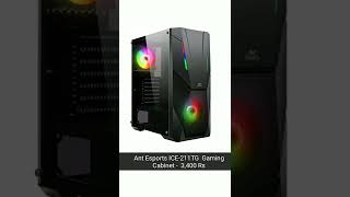 Free Fire Gaming Pc Build Only 50000  Streaming And Gaming PC For Free Fire amp GTA 5  GAMING PC [upl. by Nolasba714]