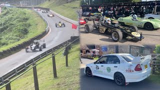 A FINAL GOODBYE TO SHELSLEY WALSH HILL CLIMB 2024 [upl. by Eidnahs]