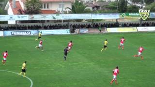 Tondela 21 Benfica B Segunda Liga 20142015 [upl. by Yeclek317]