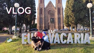 VLOG ROSH HASHANAH EM VACARIA RS [upl. by Mord]