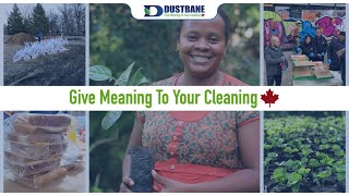 Give Meaning To Your Cleaning™  Dustbane Products Ltd [upl. by Anerom]