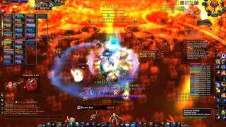 The Firelands 25player Ragnaros the Firelord Live Servers [upl. by Heymann]