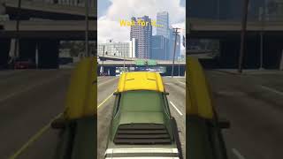 GTA Online Driving my Gauntlet Classic Around gta gtaonline gta5online gtavonline [upl. by Tremaine]