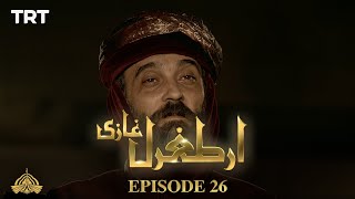 Ertugrul Ghazi Urdu  Episode 26  Season 1 [upl. by Rramaj]