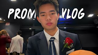 Vlogging at Prom [upl. by Atinel382]