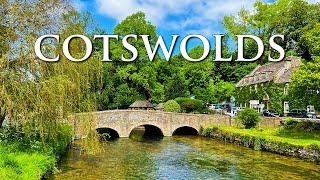 Cotswolds Tour in 1 Day with Bus Trip from London [upl. by Frechette]